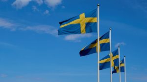 Švedska