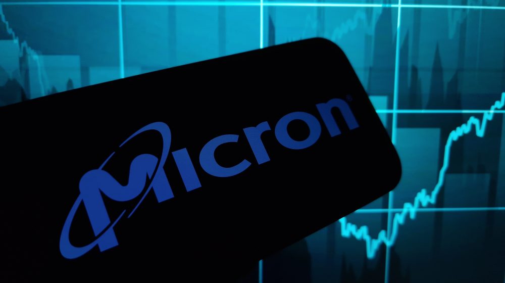 Micron FOTO: Shutterstock / Piotr Swat