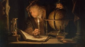 Ova odlična istorijska knjiga ima tri glavna junaka, koji su živeli u različitim epohama.