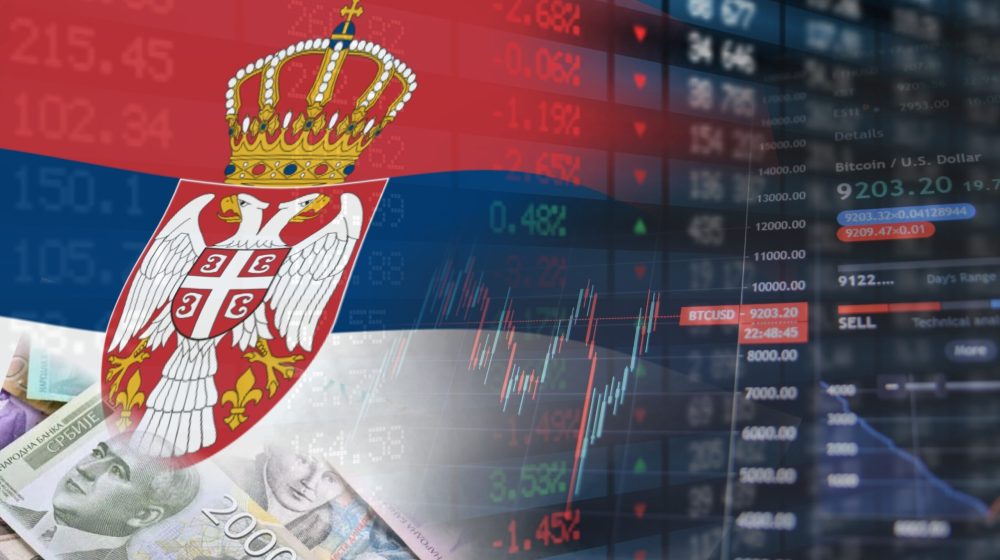 Godišnji promet na Beogradskoj berzi kao nedeljni u Ljubljani i Zagrebu: Ko je krivac za sunovrat 21