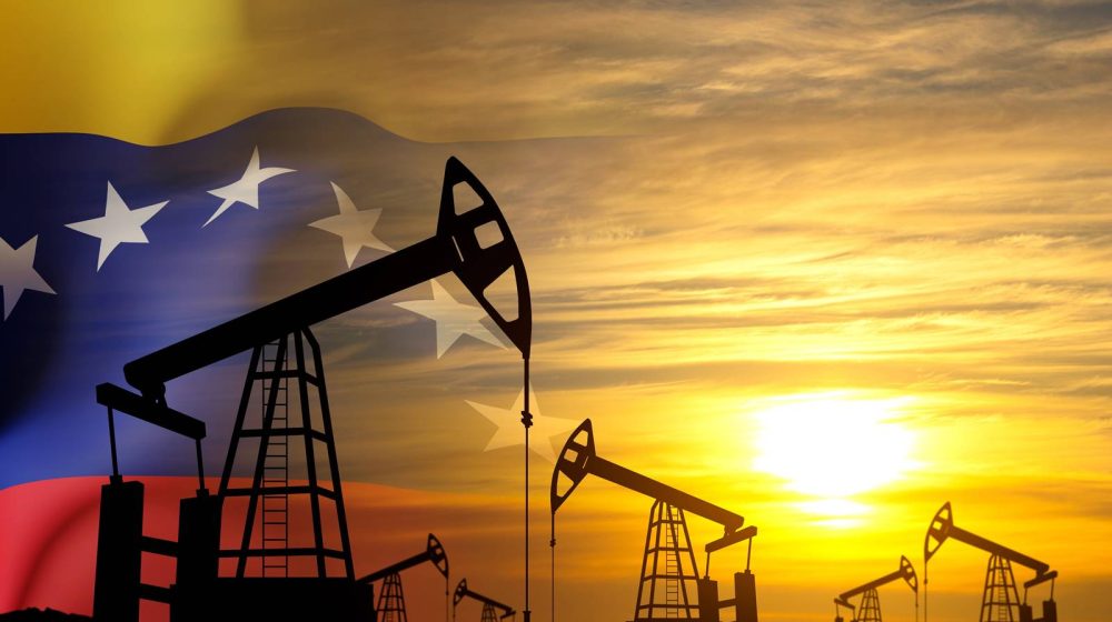 Venecuela, nafta