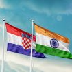 Hrvatska, Indija