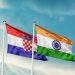 Hrvatska, Indija
