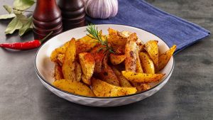 Zlatni i hrskavi krompirići iz rerne? Samo im dodajte ovaj jednostavan sastojak 10 krompir