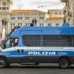 Italijanska policija, Trst