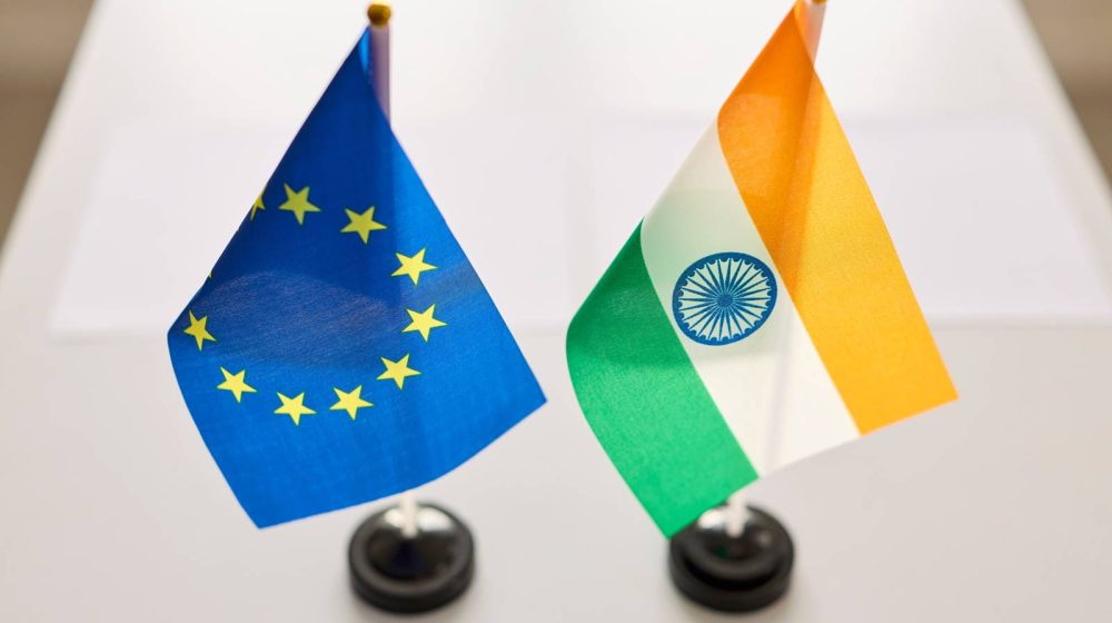 EU, Indija