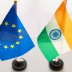 EU, Indija