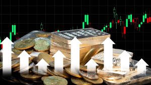 zlato, srebro, rekordne cene