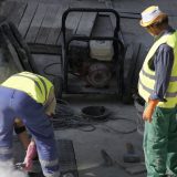 CLS: Radovi na podvožnjaku u Bulevaru umetnosti kasne skoro šest meseci, grad ćuti 5