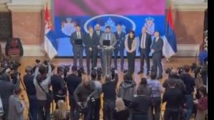 Poslanik tvrdi da je Informer dobio eksluzivno odobrenje za snimanje u Skupštini (VIDEO) 1