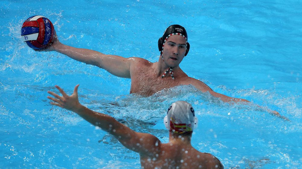 Španija - Mađarska