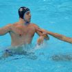Srbija - Španija, Nikola Jakšić, vaterpolo Evropsko prvenstvo