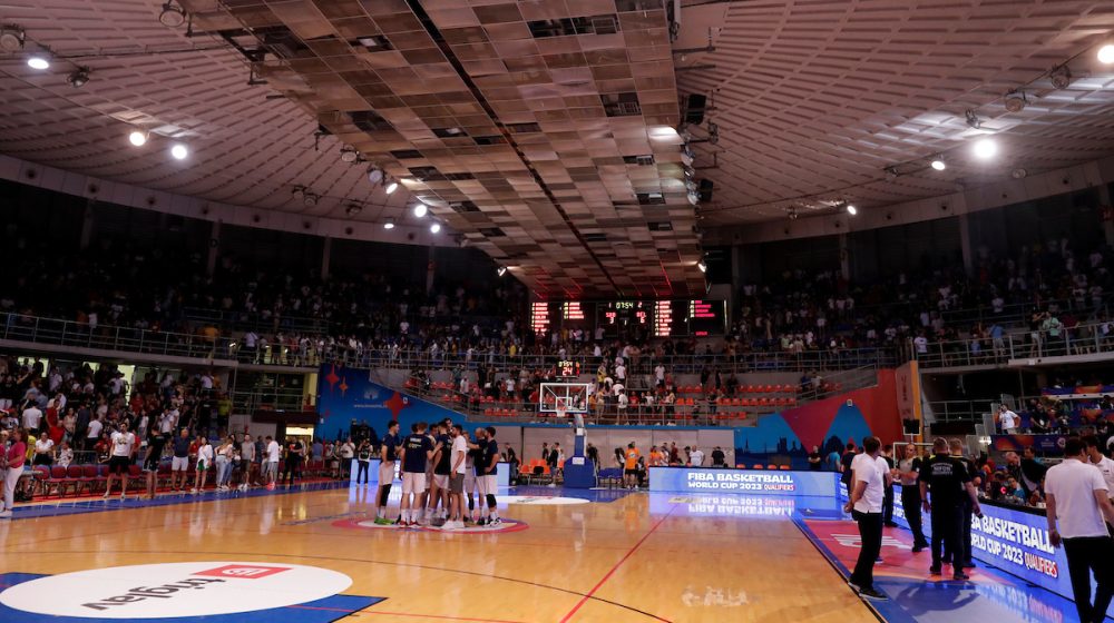 Srbija - Belgija, Niš - Čair