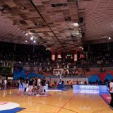 Srbija - Belgija, Niš - Čair