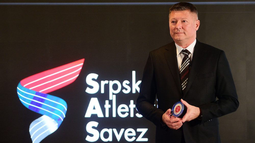 Atletski savez Srbije