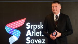 Rešen problem grejanja u Atletskoj dvorani 13 Atletski savez Srbije