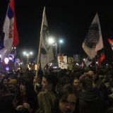 UŽIVO Završen skup "Znanje je moć"ispred Rektorata, studenti najavili novi na Sretenje u Šumadiji, kolona stigla kod Hrama Svetoga Save (FOTO; VIDEO) 3