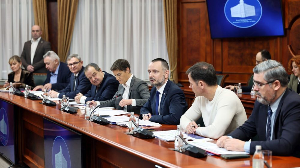 Kako je izgledao prvi sastanak Operativnog tima za EU? 10