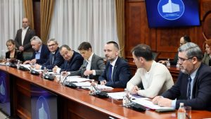 Kako je izgledao prvi sastanak Operativnog tima za EU? 13