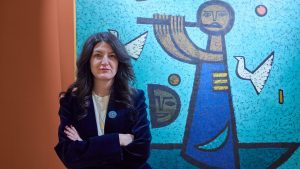 Nagrada „Lazar Trifunović“ za 2025. godinu dodeljuje se Danici Đorđević Janković za tekst „Residual Aesthetics: Rethinking Zoran Todorović’s Warmth against the Benchmark of the Anthropocene” (“Rezidualna estetika: preispitavanje umetničkog projekta Toplina Zorana Todorovića u odnosu na referentni okvir antropocena”), saošteno je iz Kulturnog centra Beograda