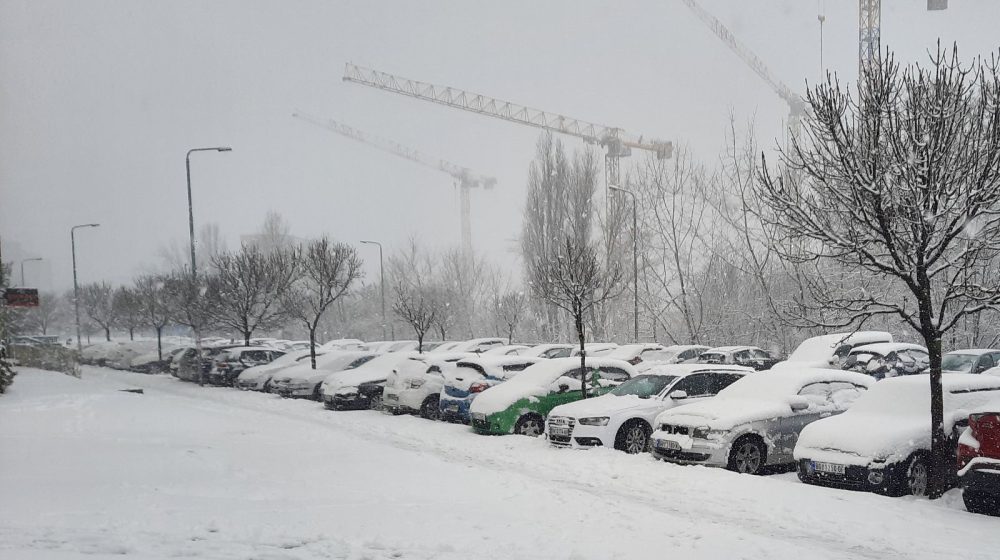 RHMZ i MUP upozoravaju vozače na ledenu kišu, do Božića mogući i prekidi u snabdevanju strujom 1