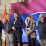 Ekološki ustanak u Skupštini: Nećemo učestvovati u ovoj farsi, vidimo se na ulici 5