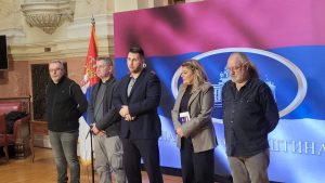 Ekološki ustanak u Skupštini: Nećemo učestvovati u ovoj farsi, vidimo se na ulici 18