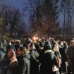 Počeo studentski protest u Novom Sadu, za sada bez policije 11