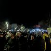 Protest ispred Jovine gimnazije: Novosađani podržali zahteve učenika (VIDEO, FOTO) 6