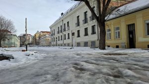 Urgetni centar zbrinuo 650 Novosađana zbog padova na ledu u poslednjih 12 dana 16