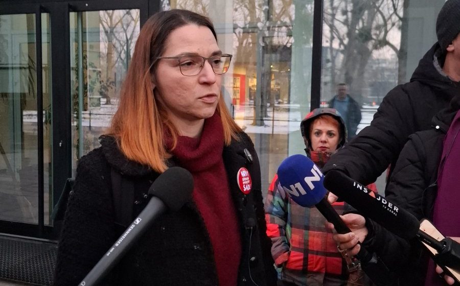 Prošireni Senat Univerziteta u Novom Sadu odbio žalbu Jelene Kleut: Jedna od naših najboljih profesorki iz oblasti medija ostala bez posla 10