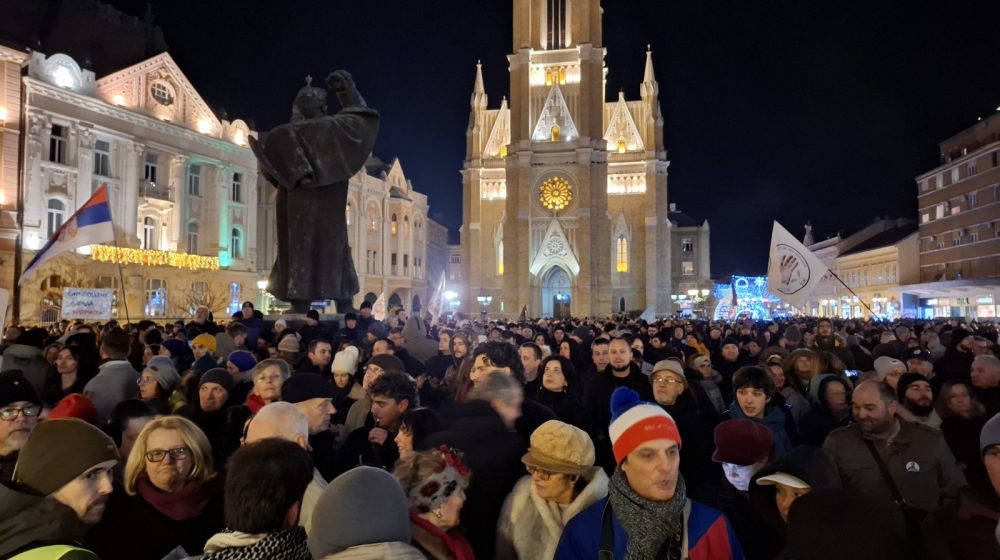 Akademski plenum: Kandidat vlasti ponovo nije postao dekan Medicinskog fakulteta u Novom Sadu 12