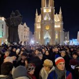 Protest u Novom Sadu: Arhiva javnih skupova objavio tačan broj učesnika 6