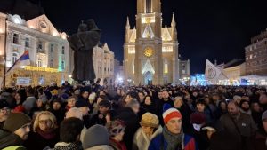 Arhiv javnih skupova objavio tačan broj učesnika protesta u Novom Sadu 9