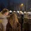 Niški studenti pozvali na protest povodom upada policije na Filozofski fakultet u Novom Sadu 8