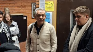 Milivoj Alanović: Žao mi je ako je neko povređen, ali nismo mogli pristati na ultimatum i blokadu 7 Milivoj Alanović: Žao mi je ako je neko povređen, ali nismo mogli pristati na ultimatum i blokadu 5