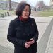 Tatjana Đurin profesorka Filozofskog fakulteta povređena prilikom intervencije policije: "Podnela sam prijavu, udarali su nas štitovima i pesnicama" (VIDEO) 5