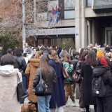 Nezavisni sindikat Filozofskog fakulteta u Novom Sadu organizuje protest: "Kršenje autonomije univerziteta i policijska represija moraju prestati" 7
