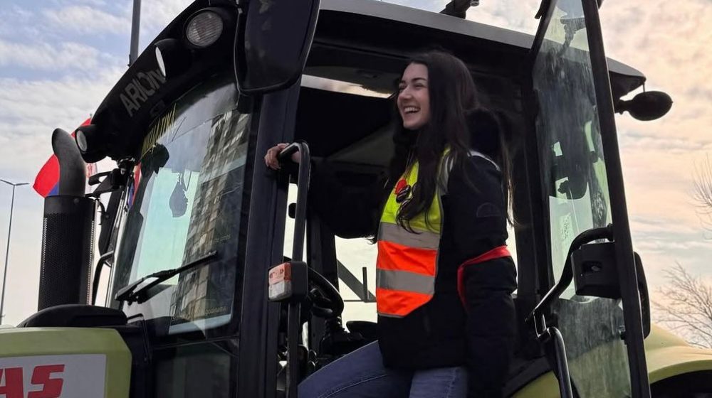 Studentkinje koje su napali SNS aktivisti u Novom Sadu pre godinu dana: „Znamo da će pravde biti“ 5