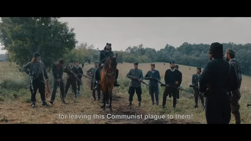 Reditelji "Đenerala" i "Ravne gore" o optužbama da šire četničku propagandu: "A rođendan Koče Popovića kad mu Nemci donose vino?" 4