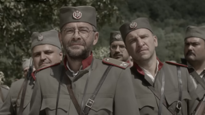 Svaki novi film ili televizijska serija koja se bavi četničkim pokretom i njegovim vođom Dražom Mihailovićem ponovo otvara staru raspravu o granici između umetničke interpretacije i političke propagande.