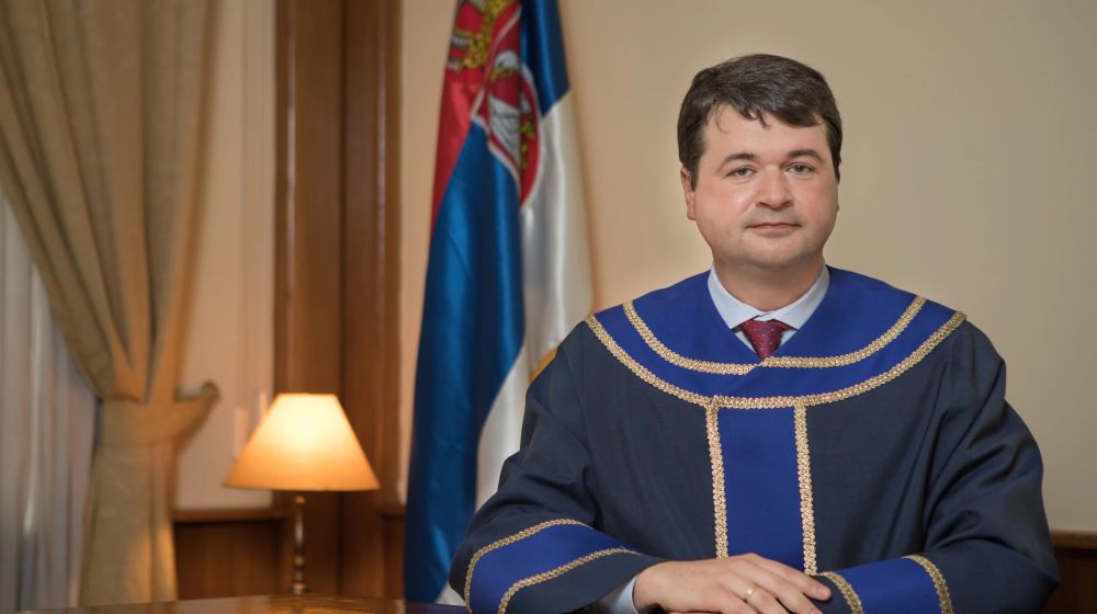 Odbačena tužba Jovana Rajića protiv Vladana Petrova: Ustavni sud se pozvao na njegov imunitet 1