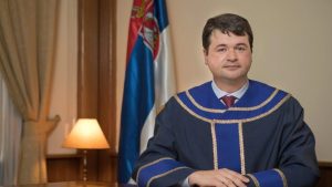 Društvo sudija: Izjave Petrova o sankcijama za sudije koji se "javno deklarišu kao protivnici vlasti" neprimerene 1