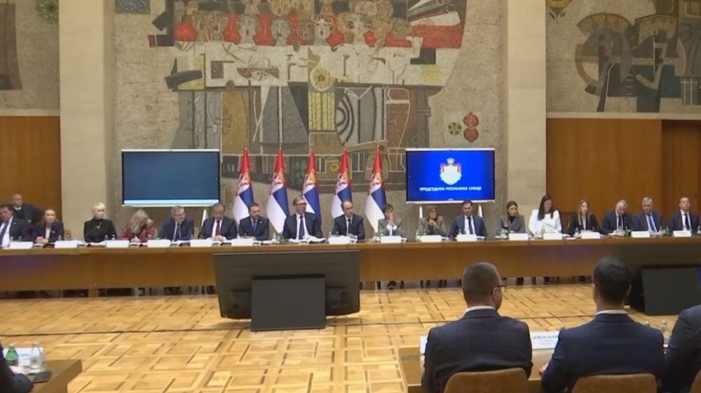 Darko Glišić rekao Vučiću koliko košta zamena vodovodne mreže u Srbiji 9