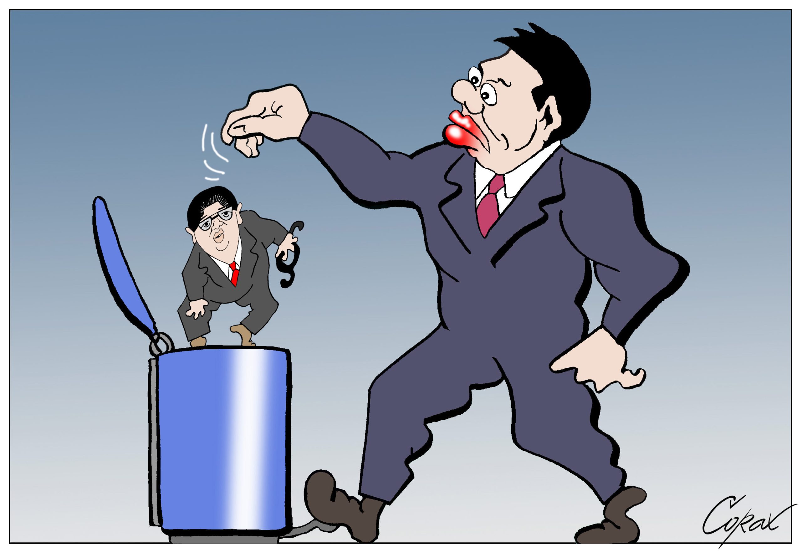 Corax 1
