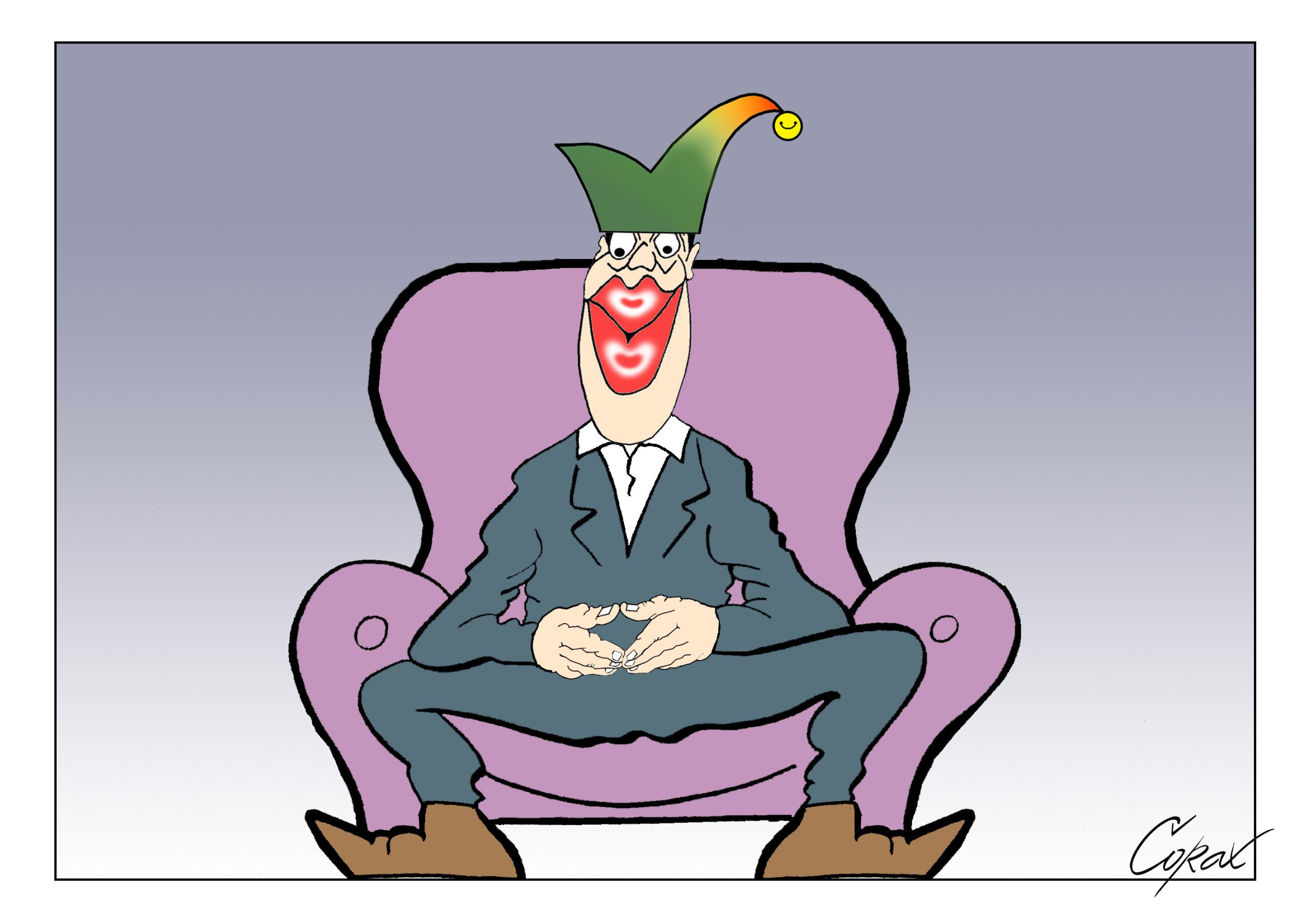Corax za 22. januar 2026. 1