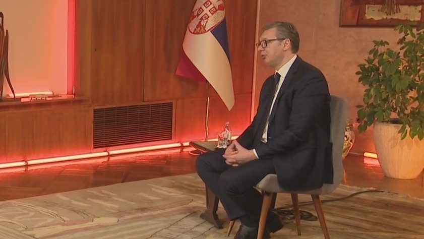 Predsednik Srbije: Neka me hapse 12