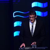 Viktor Jelenić, predsednik Vaterpolo saveza Srbije