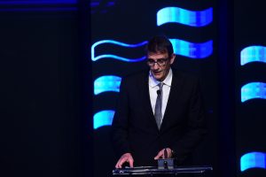 Viktor Jelenić, predsednik Vaterpolo saveza Srbije