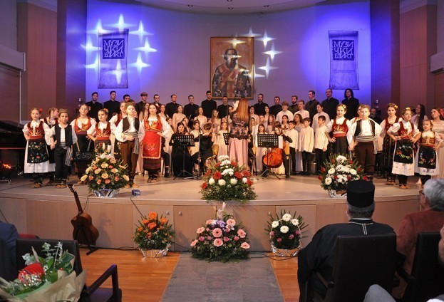 Božić u Nišu: Večeras u Svetosavskom domu tradicionalni koncert 2
